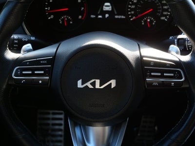 2022 Kia Stinger GT2