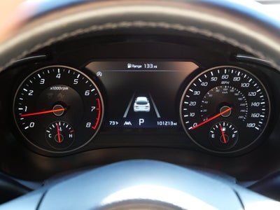 2022 Kia Stinger GT2