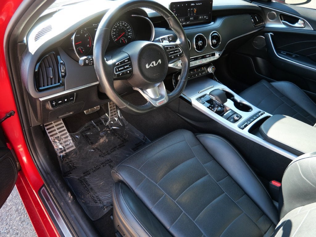 2022 Kia Stinger GT2