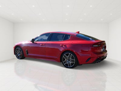 2022 Kia Stinger GT2