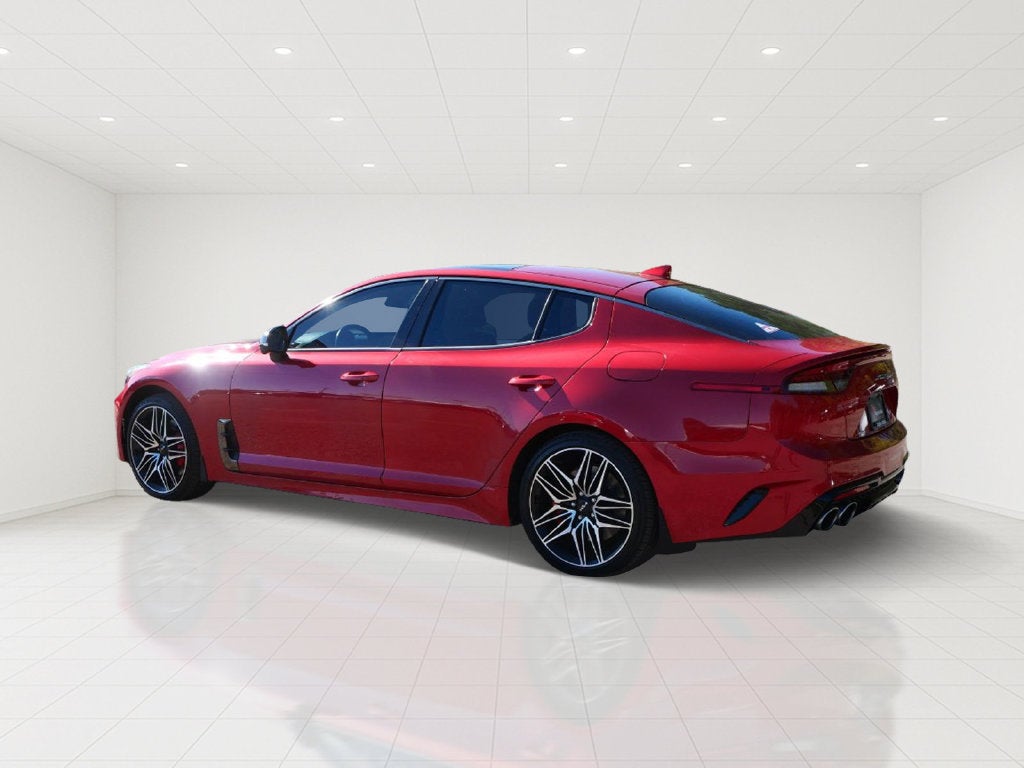 2022 Kia Stinger GT2