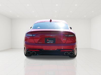 2022 Kia Stinger GT2