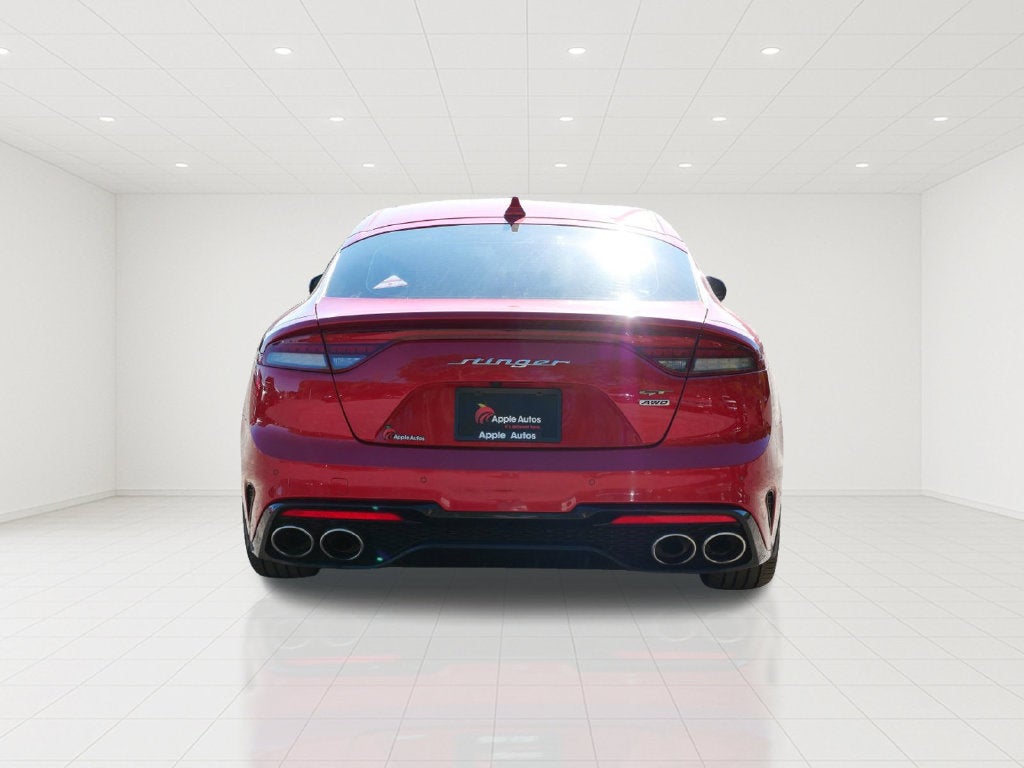 2022 Kia Stinger GT2