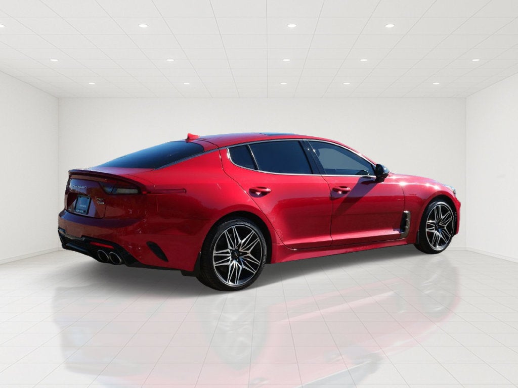 2022 Kia Stinger GT2