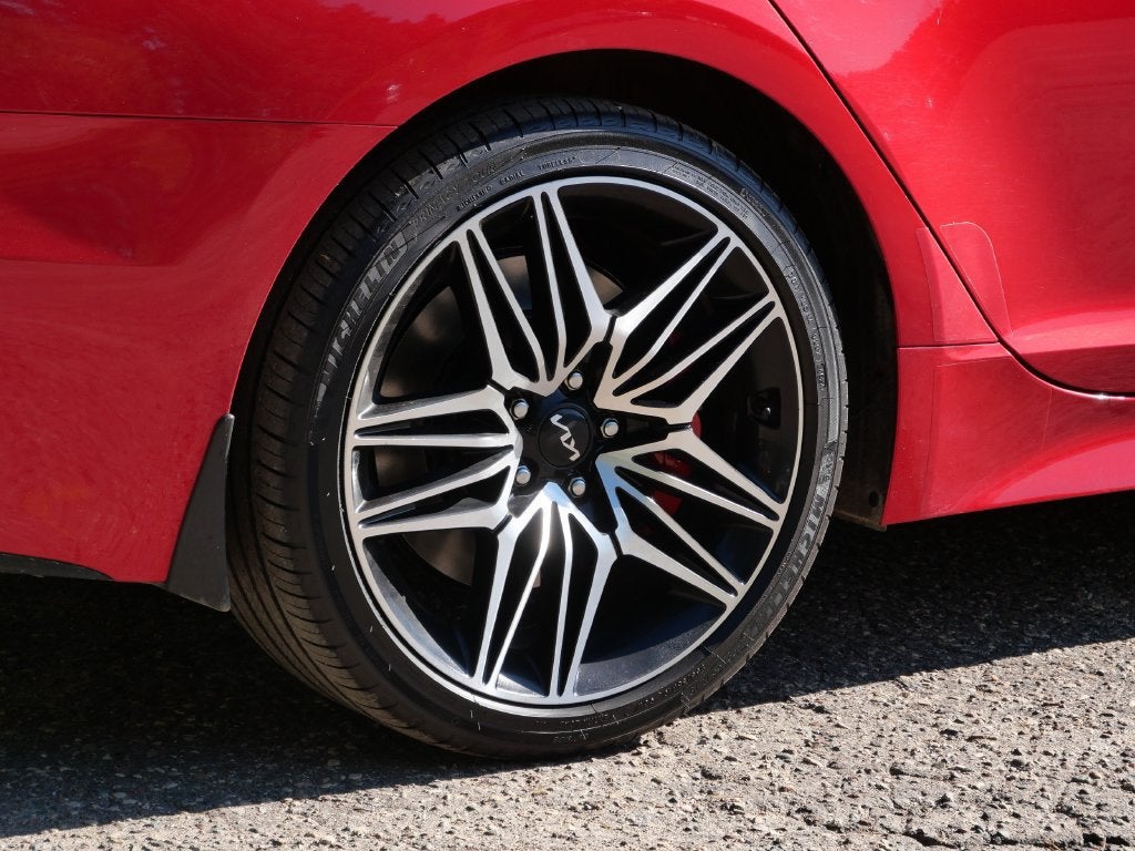 2022 Kia Stinger GT2