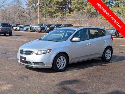 2012 Kia Forte EX
