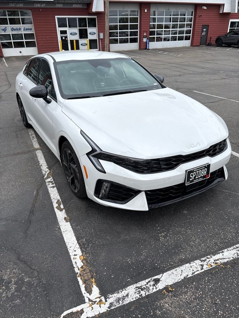 2025 Kia K5 GT-Line