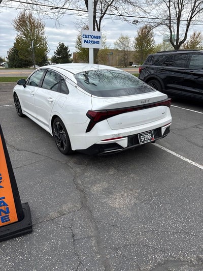 2025 Kia K5 GT-Line