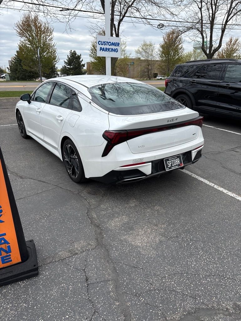 2025 Kia K5 GT-Line
