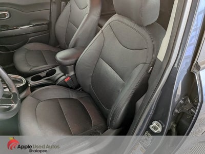 2016 Kia Soul Exclaim