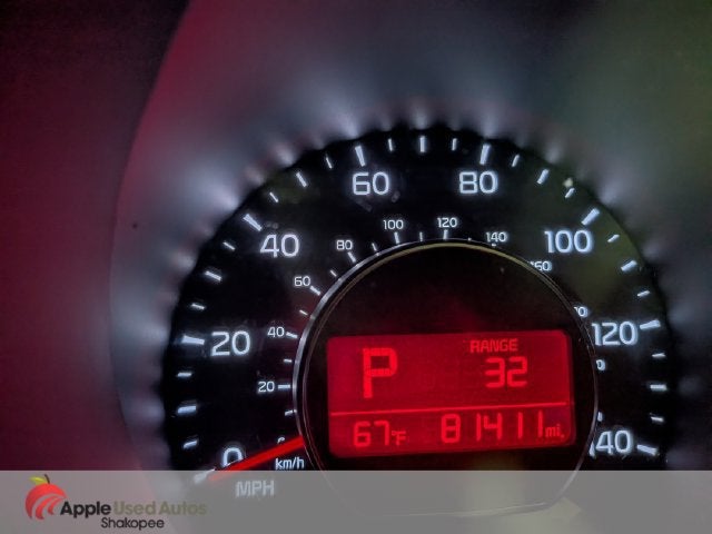 2016 Kia Soul Exclaim