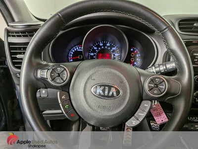 2016 Kia Soul Exclaim