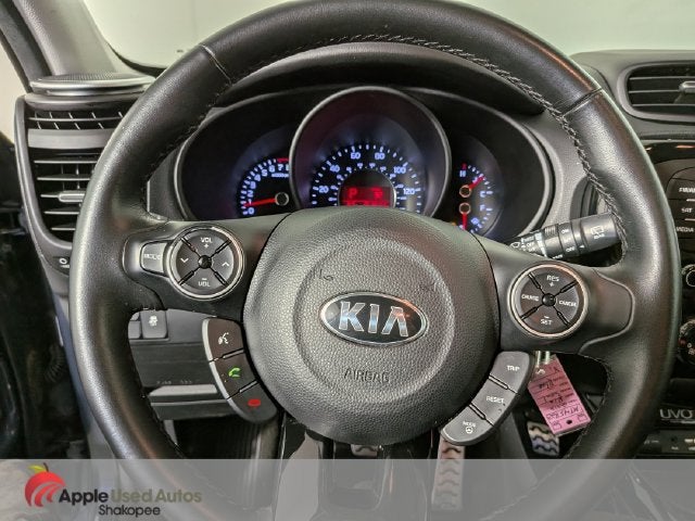 2016 Kia Soul Exclaim
