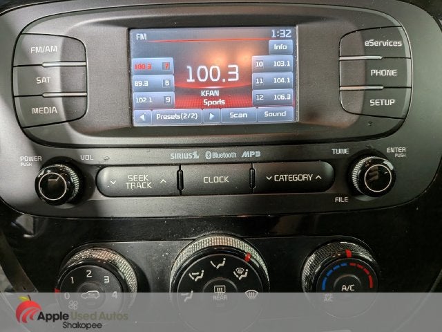 2016 Kia Soul Exclaim
