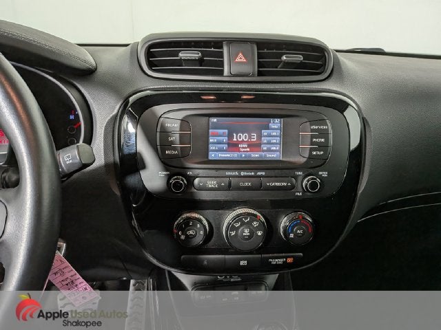 2016 Kia Soul Exclaim