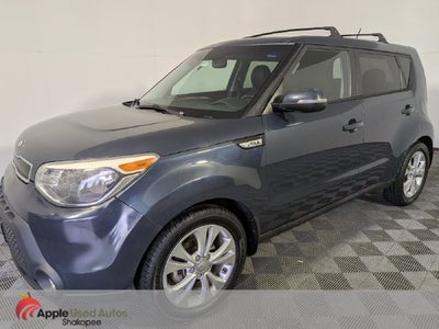 2016 Kia Soul Exclaim