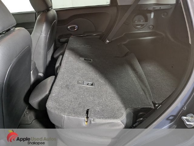 2016 Kia Soul Exclaim