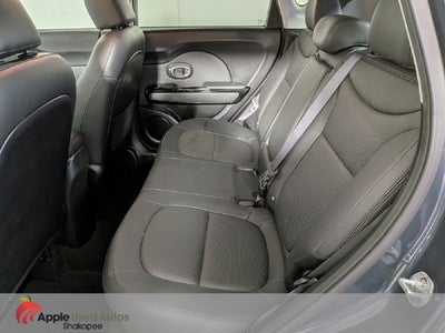 2016 Kia Soul Exclaim