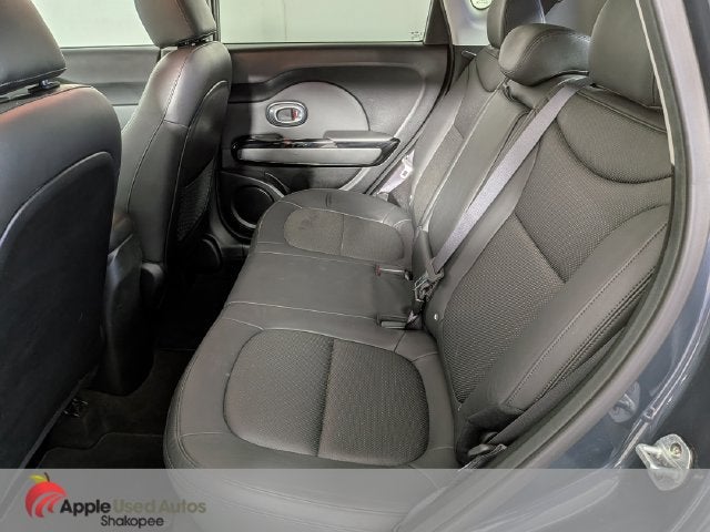 2016 Kia Soul Exclaim