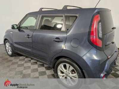2016 Kia Soul Exclaim