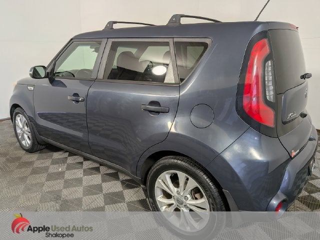 2016 Kia Soul Exclaim