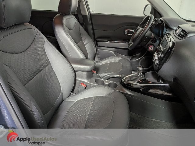 2016 Kia Soul Exclaim