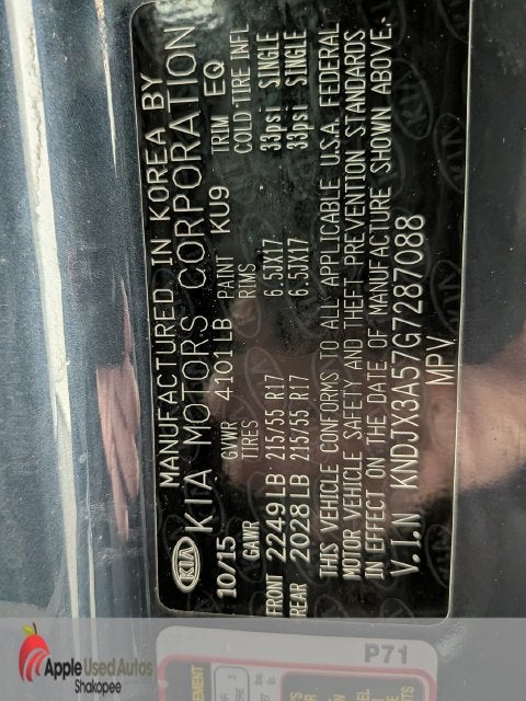 2016 Kia Soul Exclaim