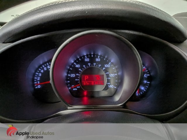 2016 Kia Soul Exclaim
