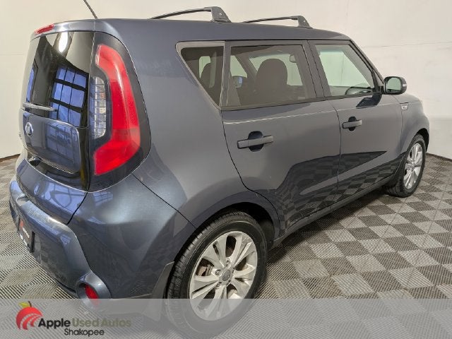2016 Kia Soul Exclaim