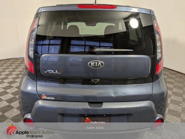 2016 Kia Soul Exclaim
