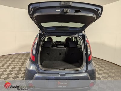 2016 Kia Soul Exclaim