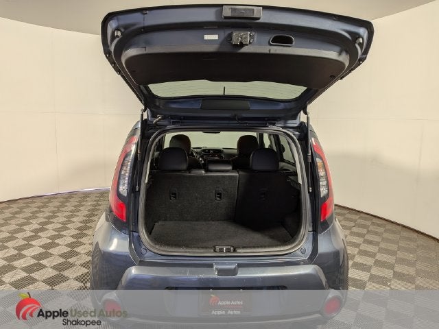 2016 Kia Soul Exclaim
