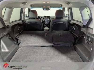 2016 Kia Soul Exclaim