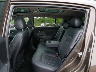 2012 Kia Sportage EX