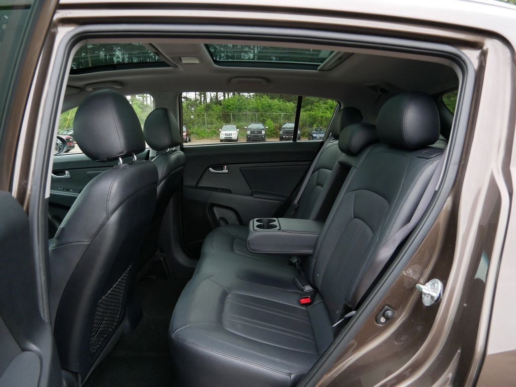 2012 Kia Sportage EX