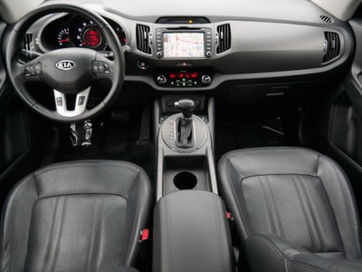 2012 Kia Sportage EX