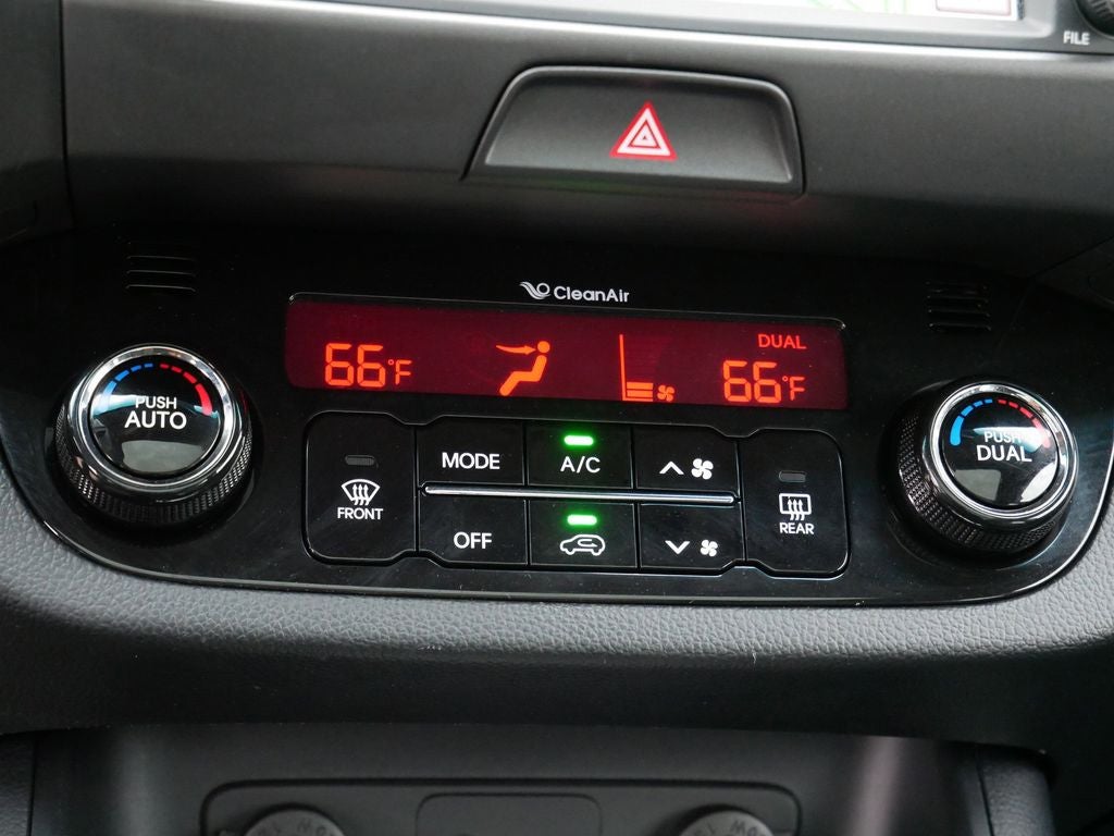 2012 Kia Sportage EX