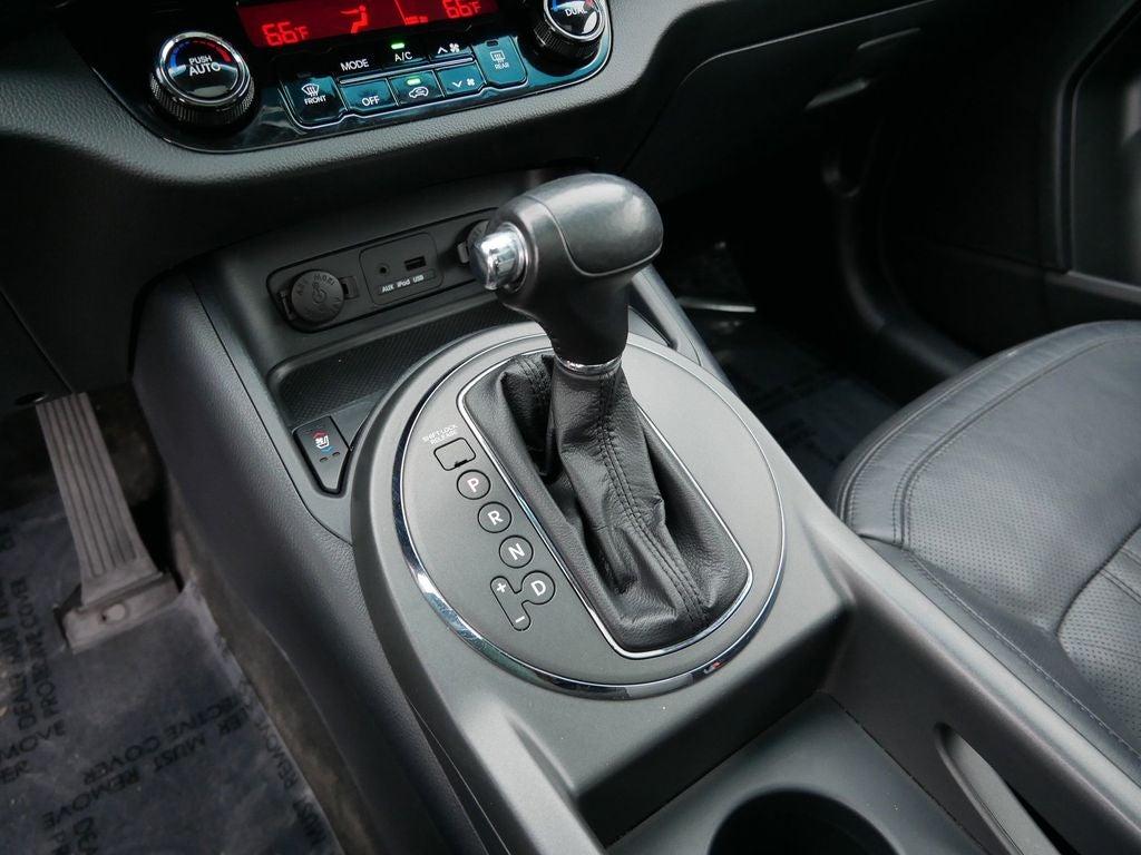 2012 Kia Sportage EX