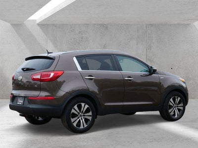 2012 Kia Sportage EX