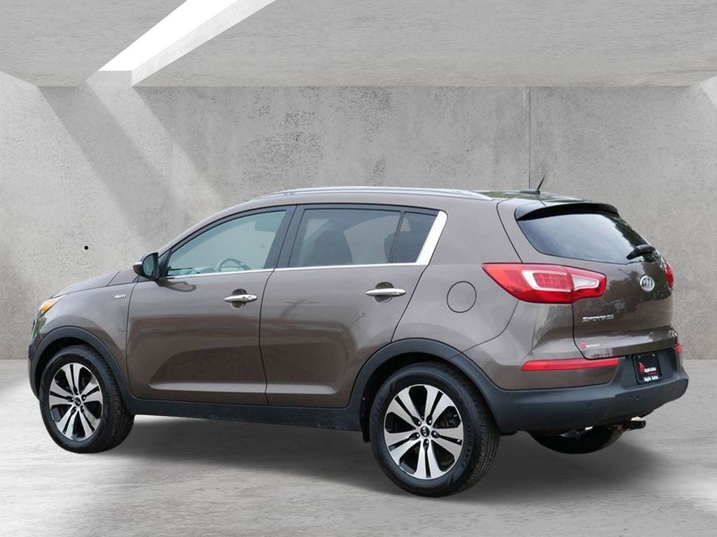 2012 Kia Sportage EX