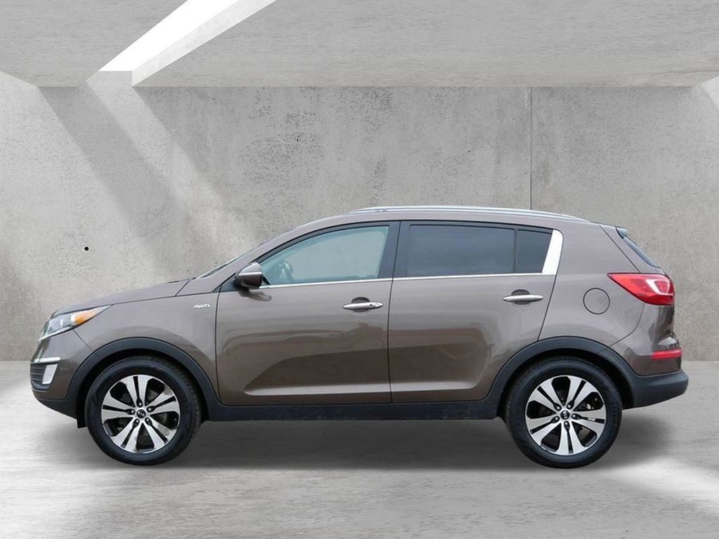 2012 Kia Sportage EX