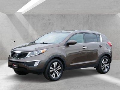 2012 Kia Sportage EX