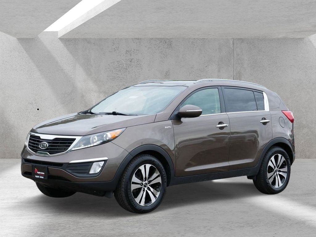 2012 Kia Sportage EX
