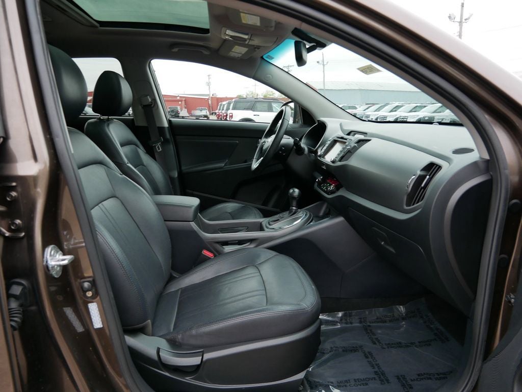 2012 Kia Sportage EX