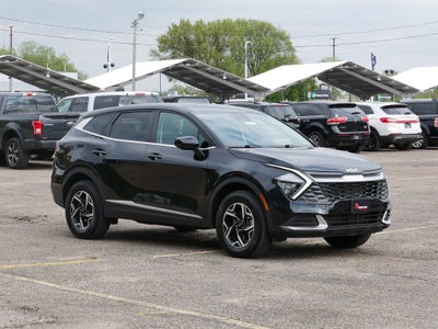 2023 Kia Sportage LX