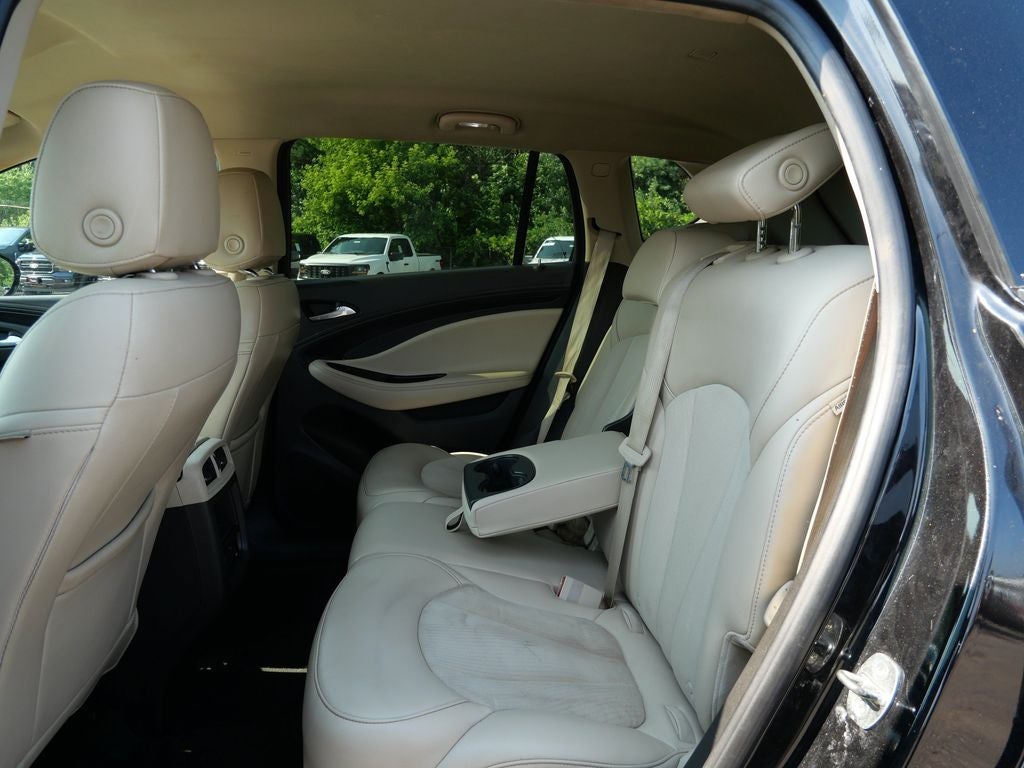 2018 Buick Envision Preferred