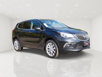 2017 Buick Envision Premium II