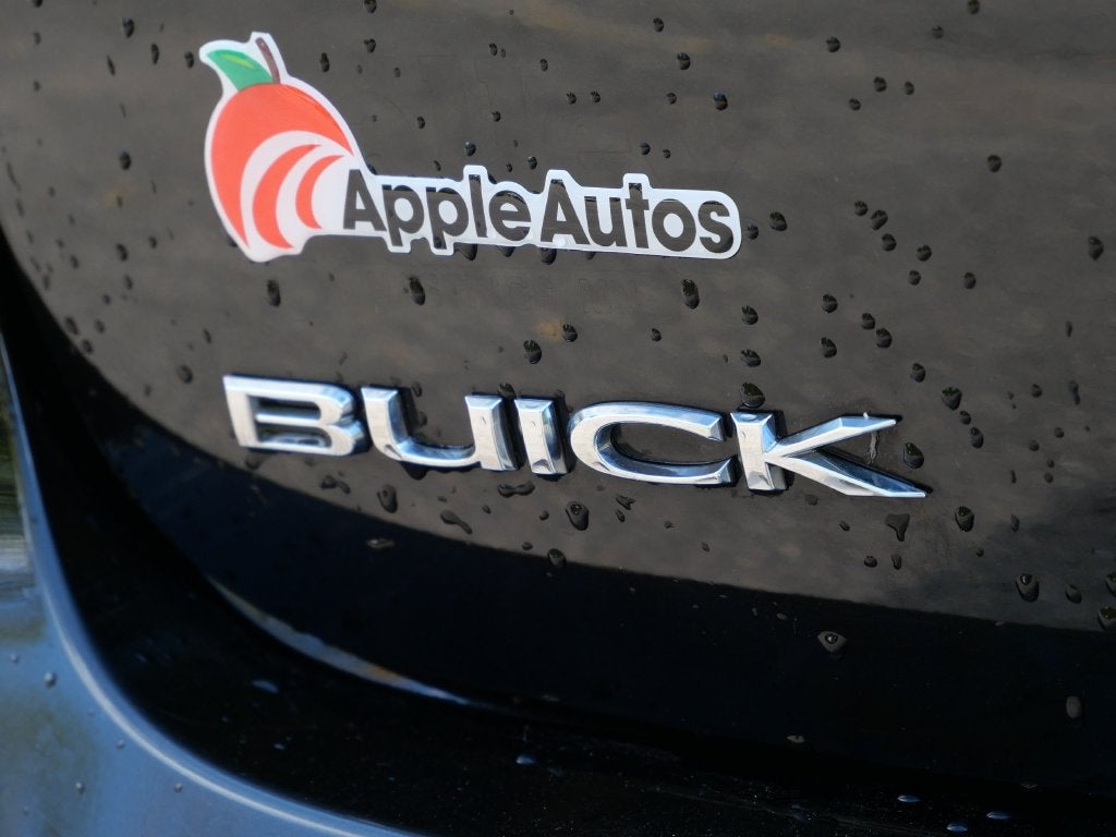 2017 Buick Envision Premium II