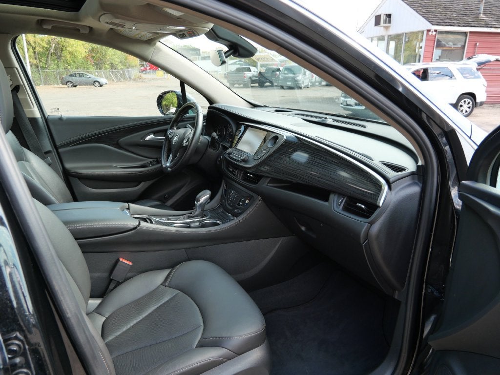2017 Buick Envision Premium II