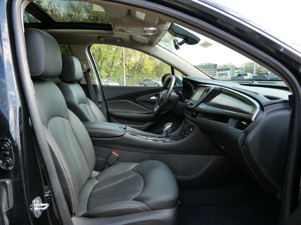 2017 Buick Envision Premium II